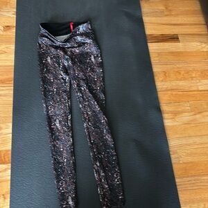 Spanxs S snake print legging